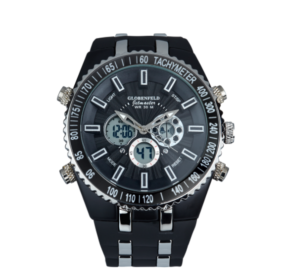 JetMaster - Herren Armbanduhr